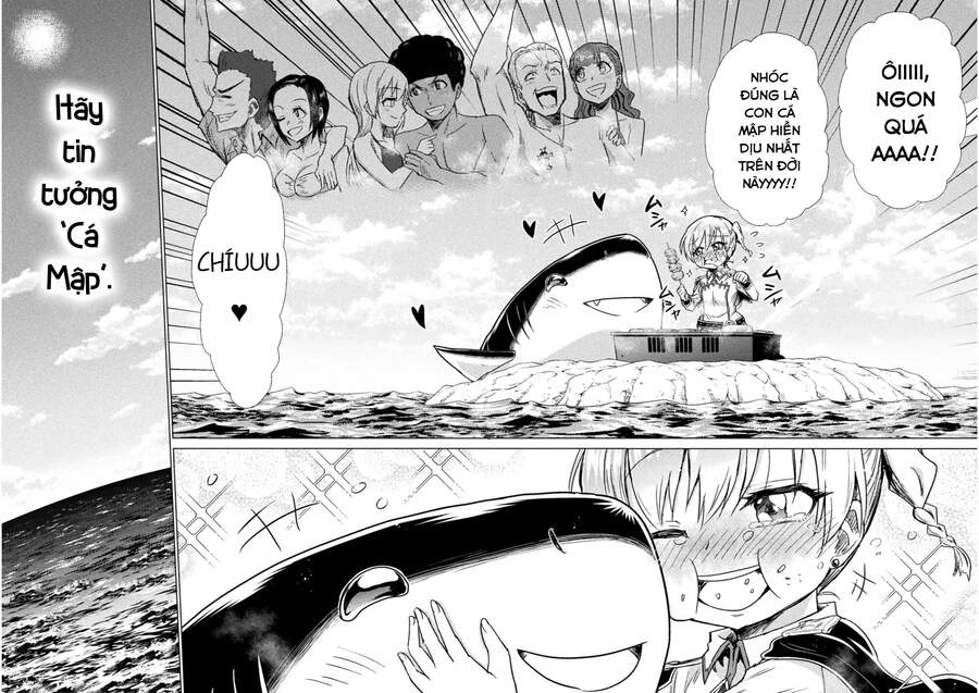 Hung Thần Biển Cả Tại Dị Giới. Chapter 10 - 35