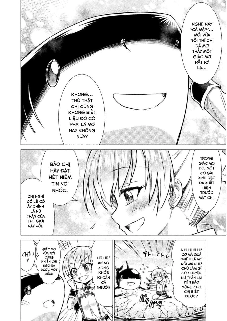 Hung Thần Biển Cả Tại Dị Giới. Chapter 10 - 36