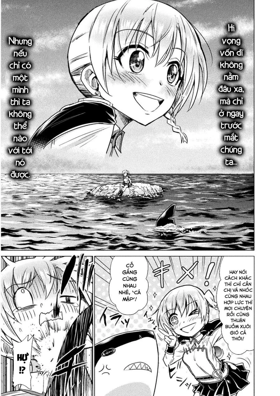 Hung Thần Biển Cả Tại Dị Giới. Chapter 10 - 37