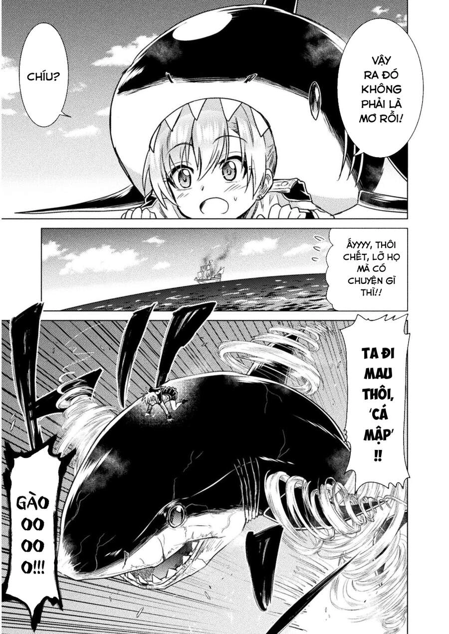 Hung Thần Biển Cả Tại Dị Giới. Chapter 10 - 39