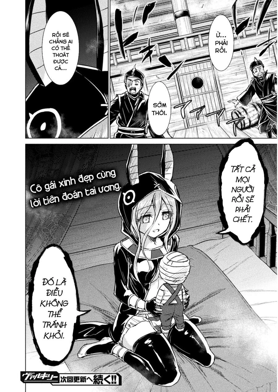 Hung Thần Biển Cả Tại Dị Giới. Chapter 10 - 40