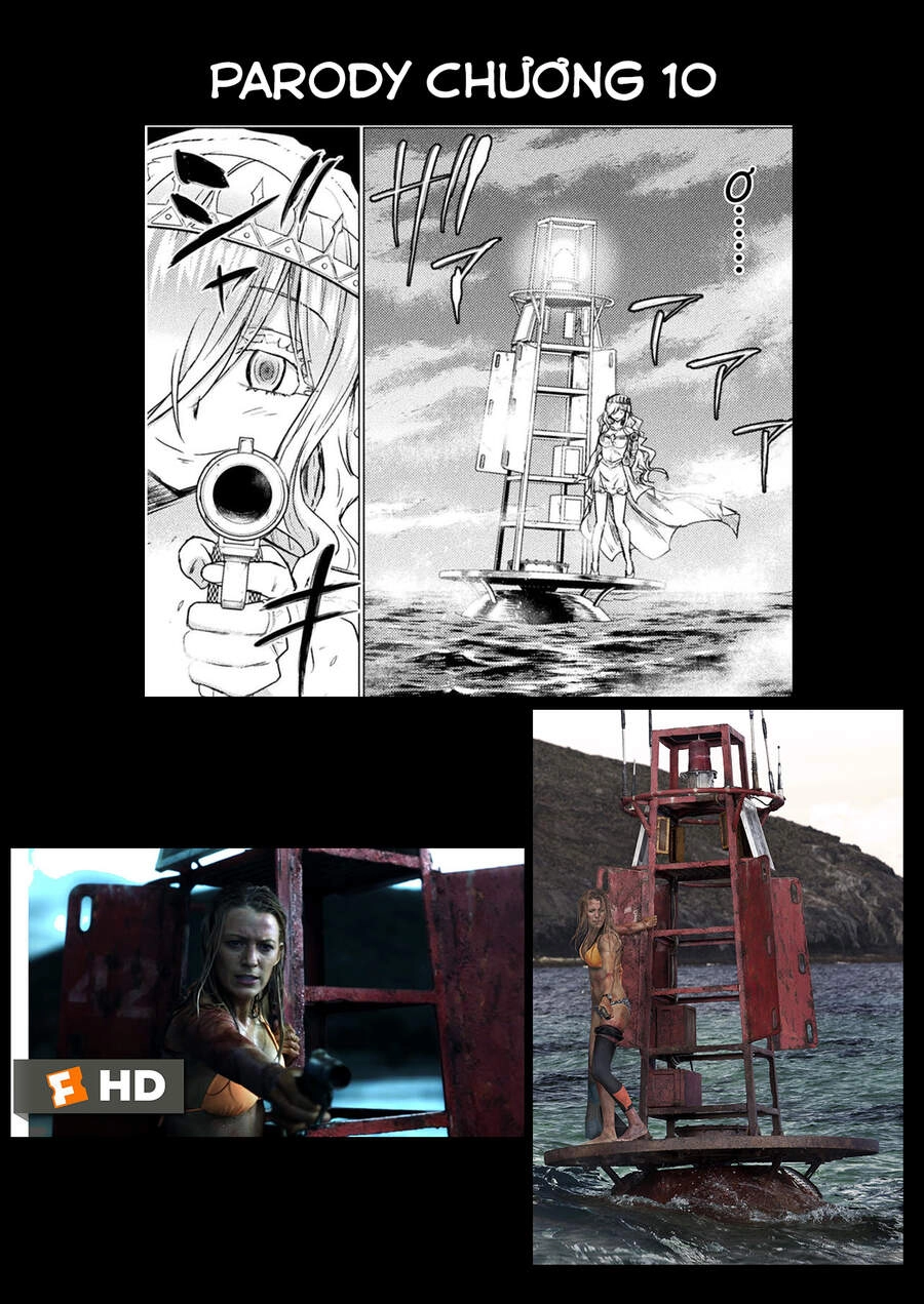 Hung Thần Biển Cả Tại Dị Giới. Chapter 10 - 44