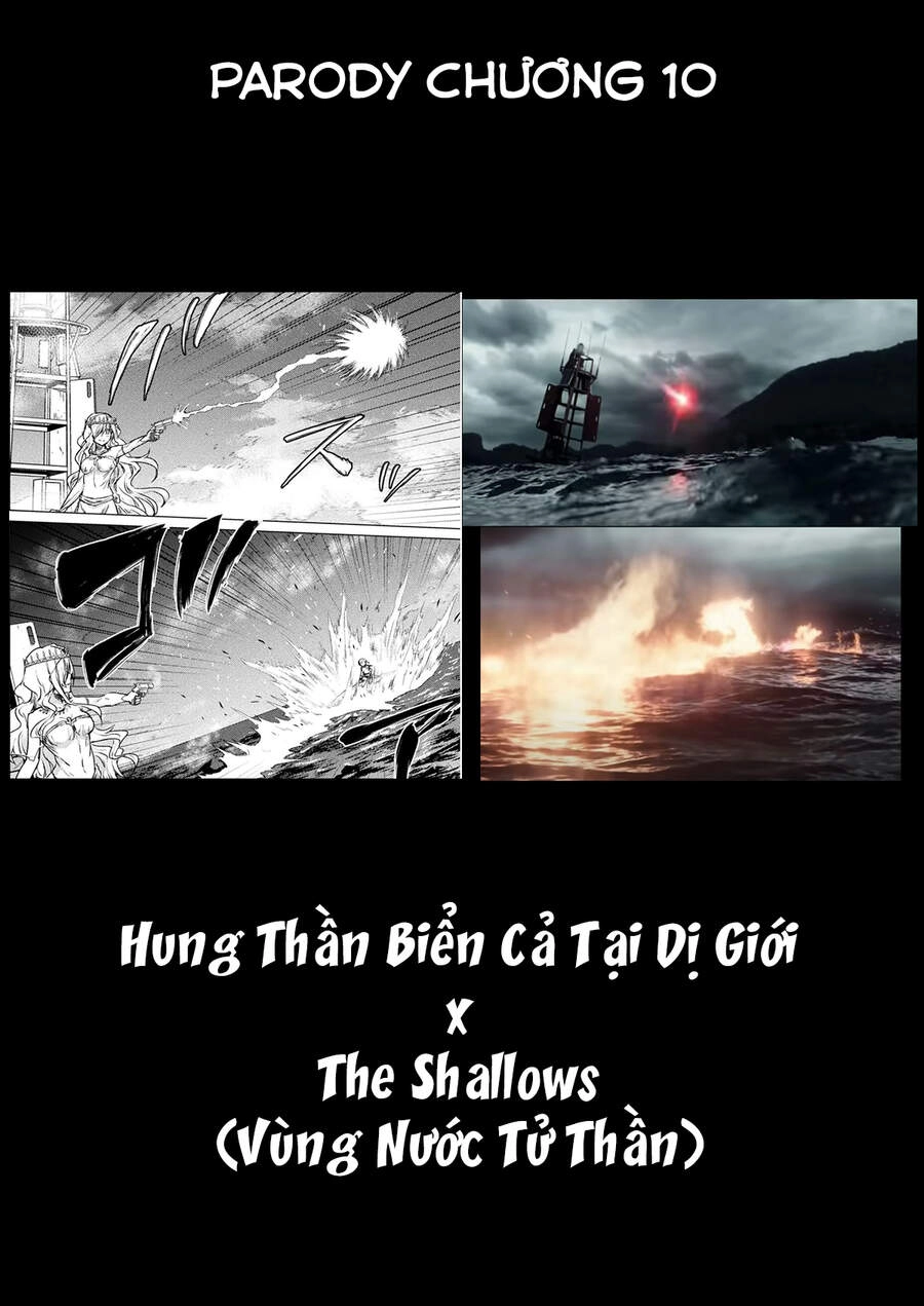 Hung Thần Biển Cả Tại Dị Giới. Chapter 10 - 45