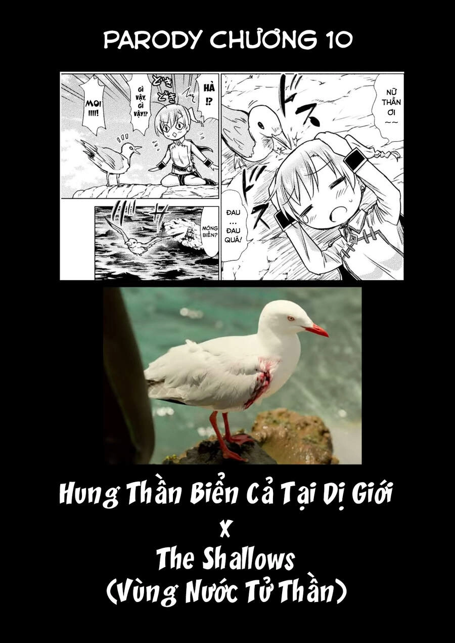 Hung Thần Biển Cả Tại Dị Giới. Chapter 10 - 46