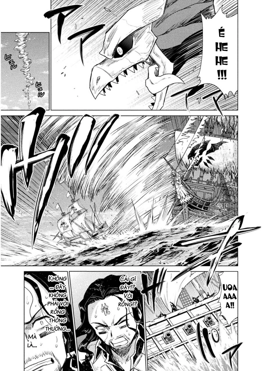 Hung Thần Biển Cả Tại Dị Giới. Chapter 11 - 11