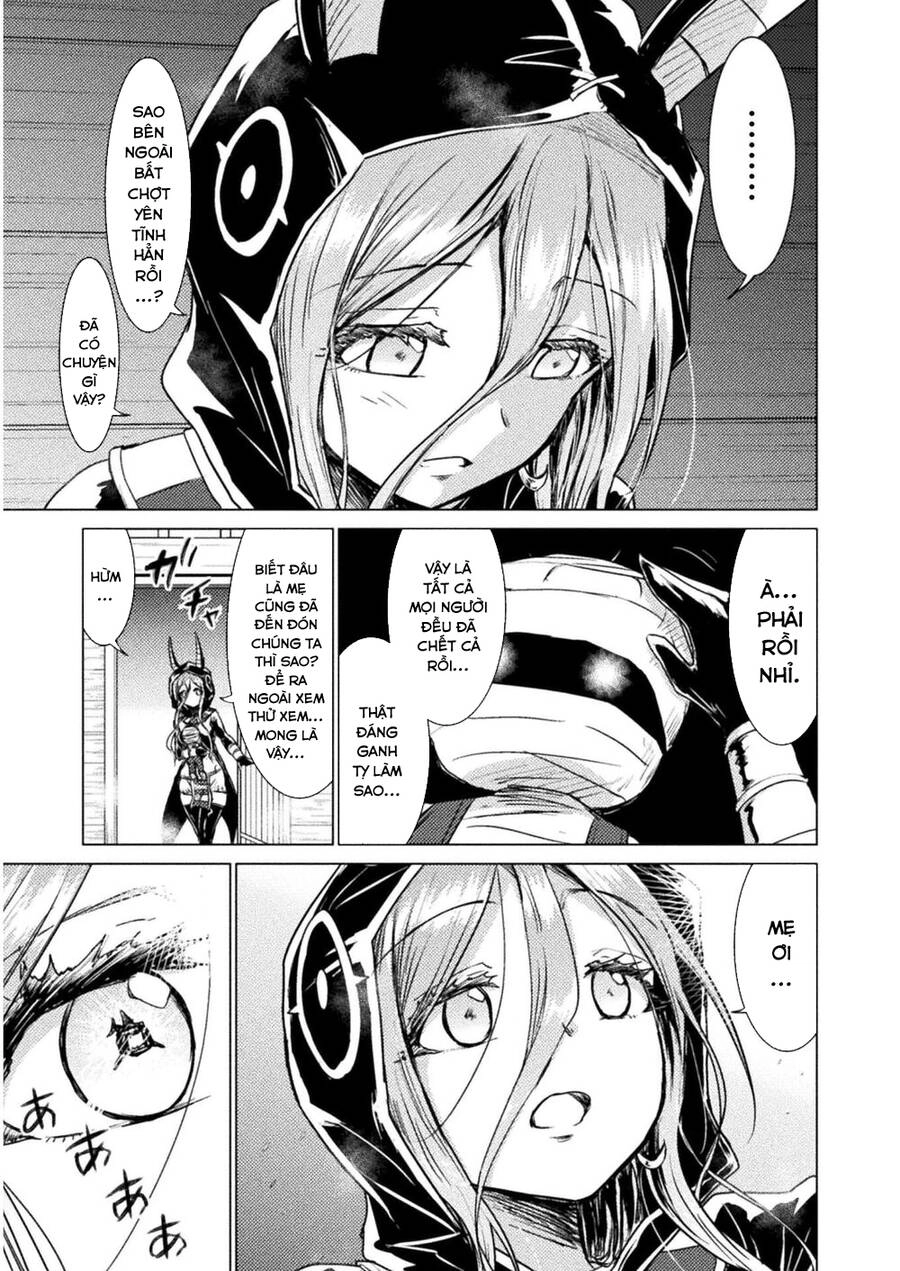 Hung Thần Biển Cả Tại Dị Giới. Chapter 11 - 15