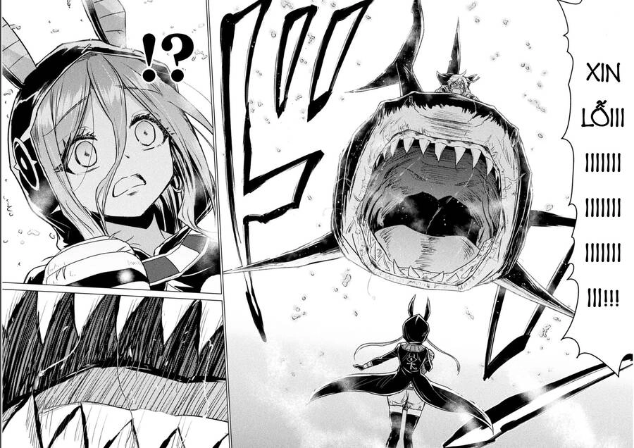 Hung Thần Biển Cả Tại Dị Giới. Chapter 11 - 16