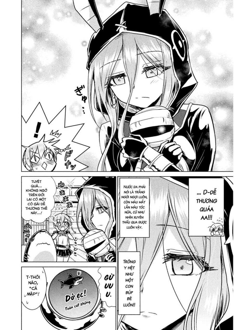 Hung Thần Biển Cả Tại Dị Giới. Chapter 11 - 19