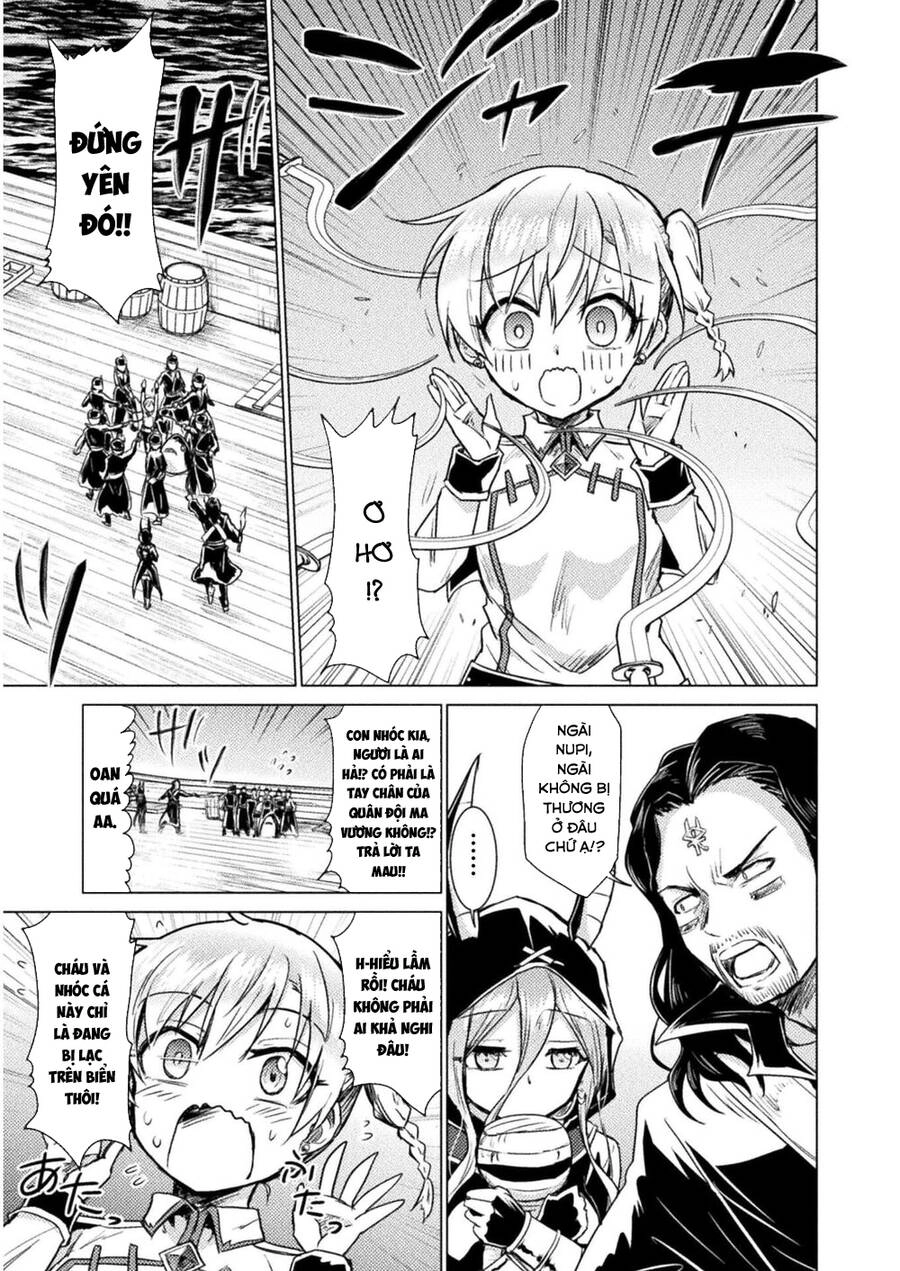 Hung Thần Biển Cả Tại Dị Giới. Chapter 11 - 20