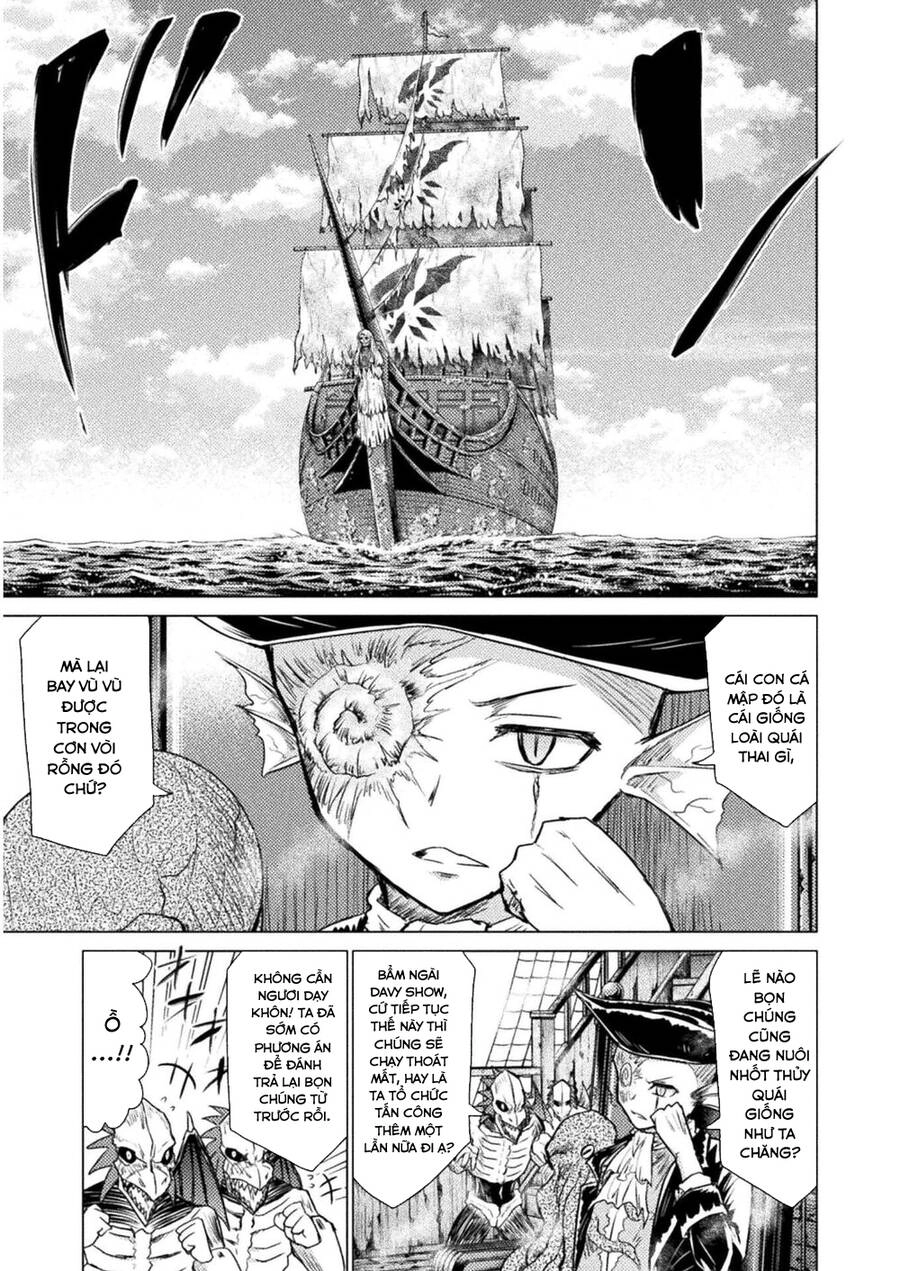 Hung Thần Biển Cả Tại Dị Giới. Chapter 11 - 24