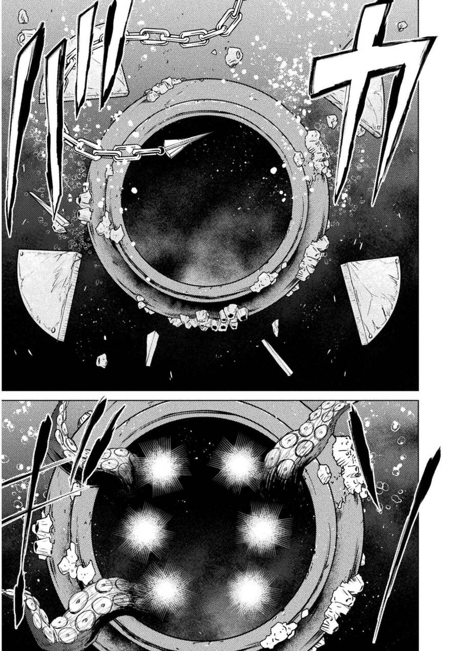 Hung Thần Biển Cả Tại Dị Giới. Chapter 11 - 26