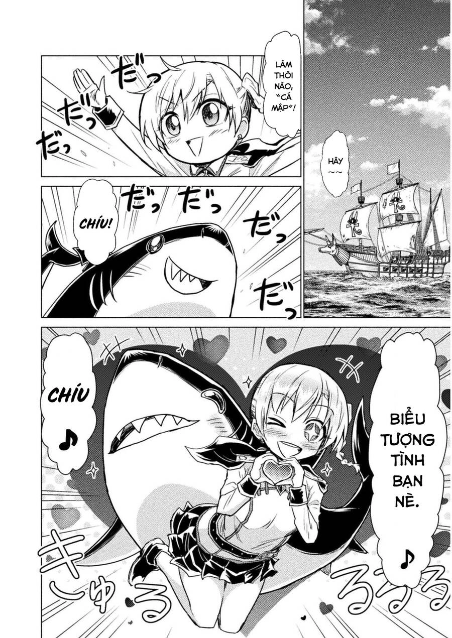 Hung Thần Biển Cả Tại Dị Giới. Chapter 11 - 27