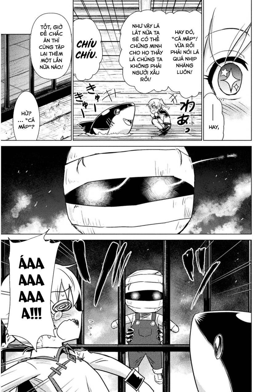 Hung Thần Biển Cả Tại Dị Giới. Chapter 11 - 28