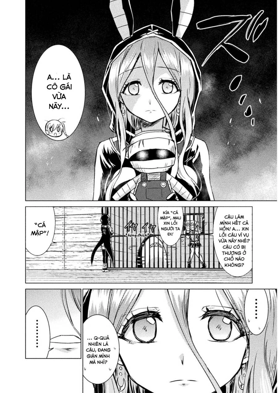 Hung Thần Biển Cả Tại Dị Giới. Chapter 11 - 29