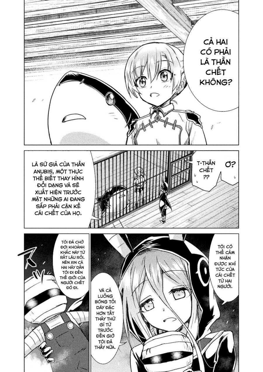 Hung Thần Biển Cả Tại Dị Giới. Chapter 11 - 30