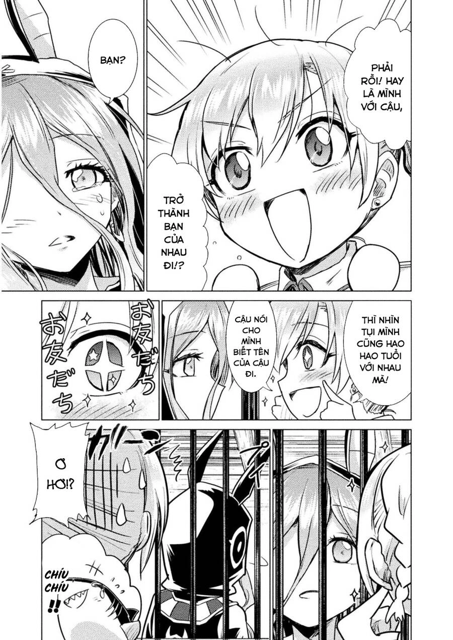 Hung Thần Biển Cả Tại Dị Giới. Chapter 11 - 34