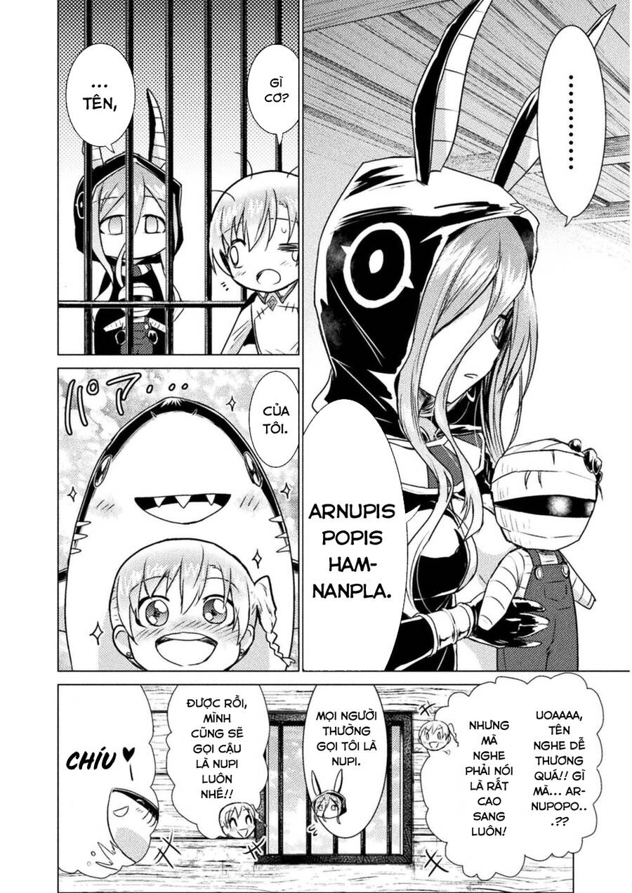 Hung Thần Biển Cả Tại Dị Giới. Chapter 11 - 35