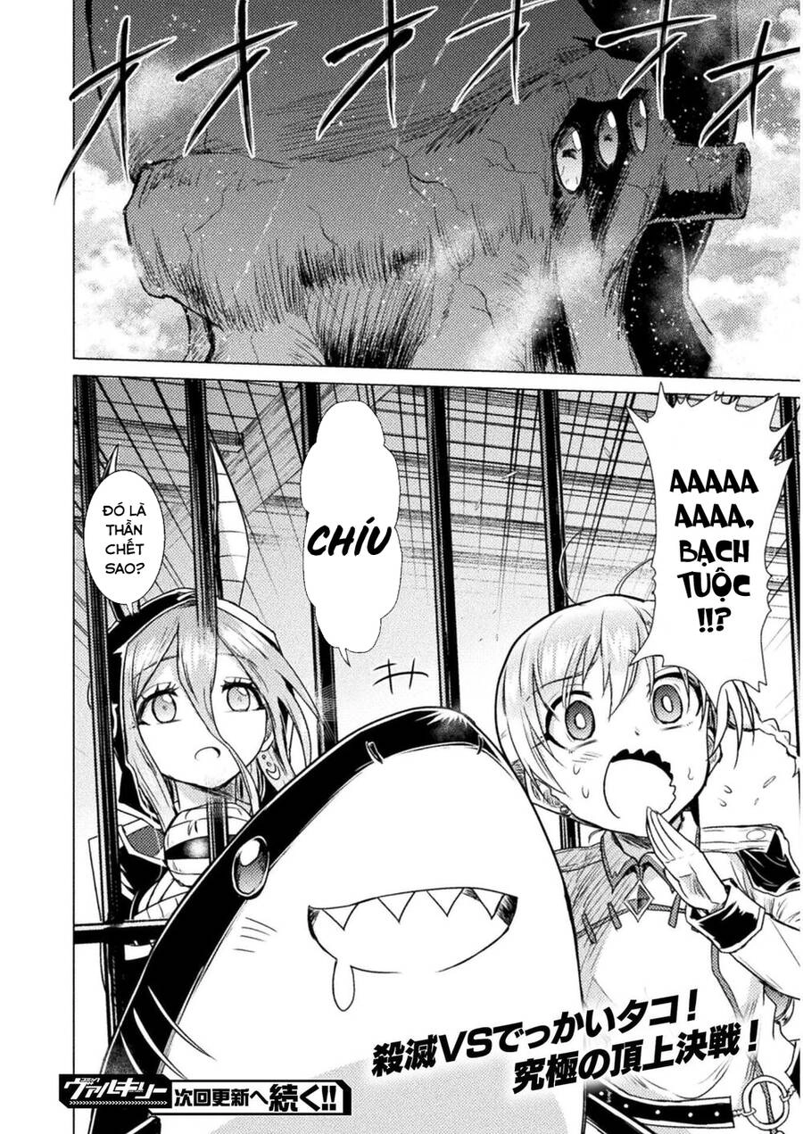 Hung Thần Biển Cả Tại Dị Giới. Chapter 11 - 38