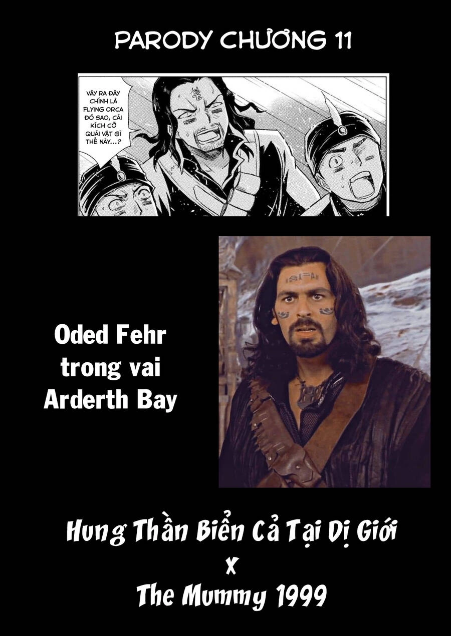 Hung Thần Biển Cả Tại Dị Giới. Chapter 11 - 40