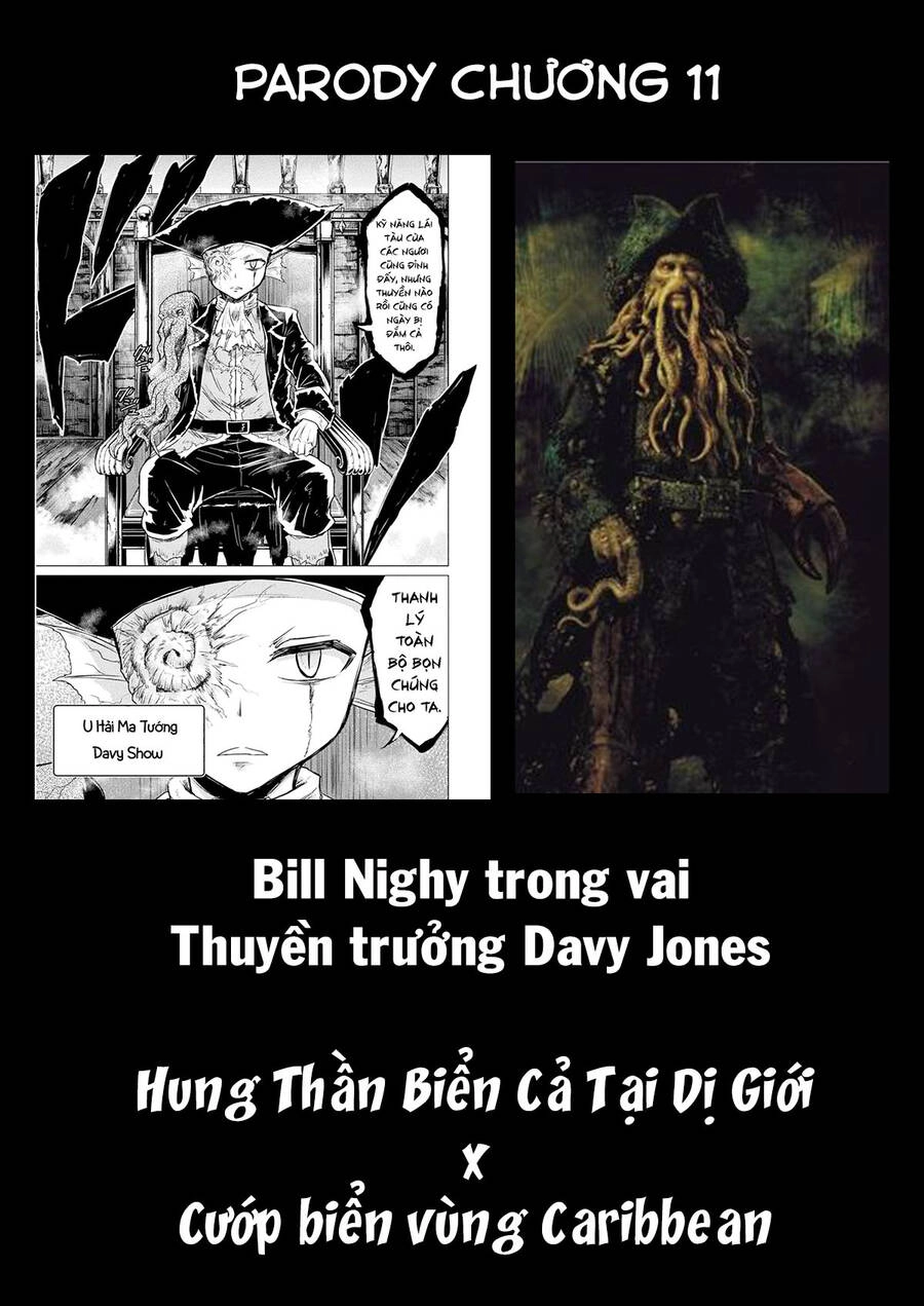 Hung Thần Biển Cả Tại Dị Giới. Chapter 11 - 41