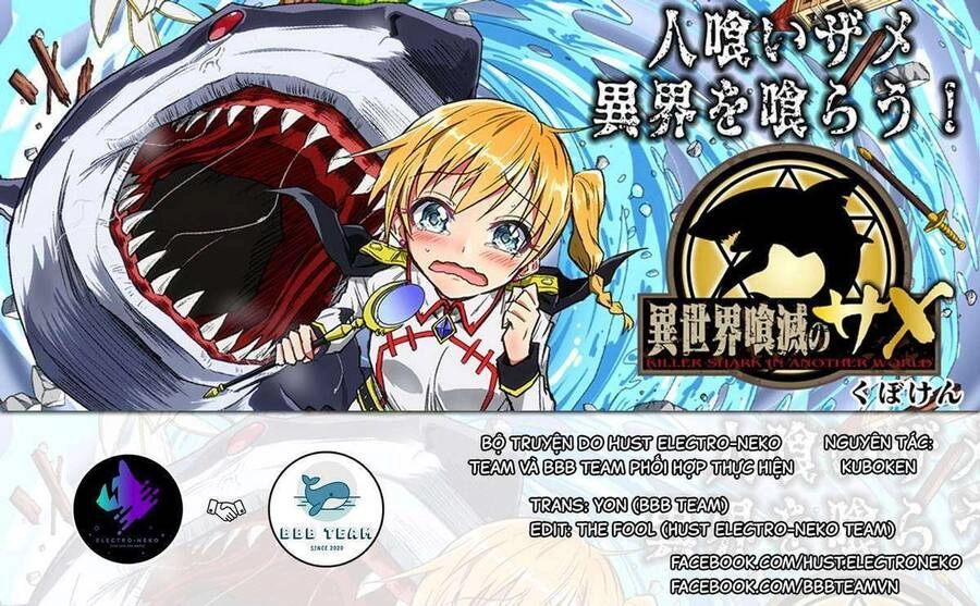 Hung Thần Biển Cả Tại Dị Giới. Chapter 11 - 43