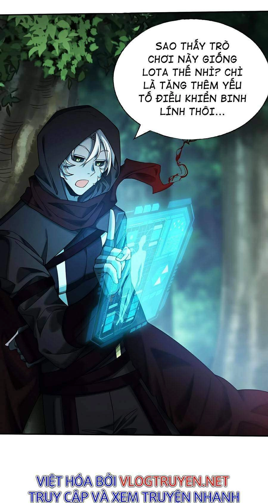 Người Chơi Siêu Mạnh Chapter 2 - 21