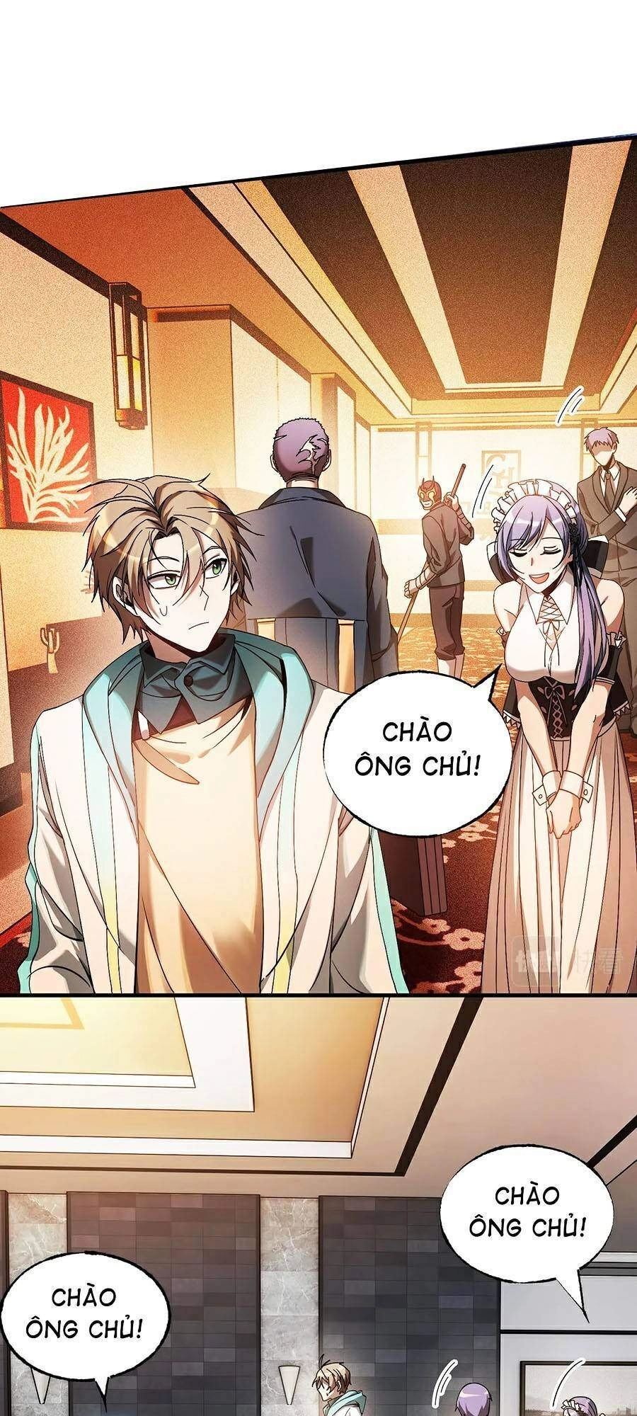 Người Chơi Siêu Mạnh Chapter 3 - 61