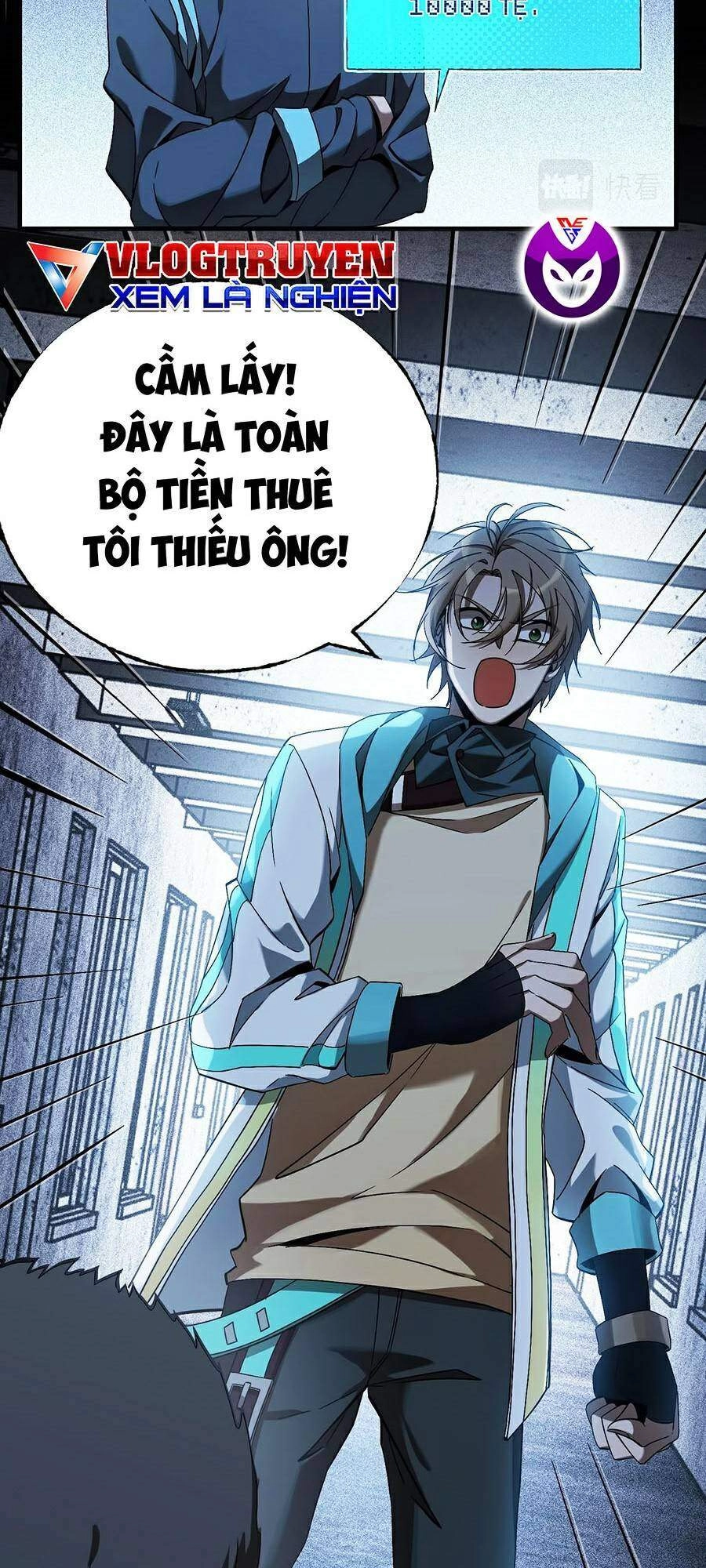 Người Chơi Siêu Mạnh Chapter 3 - 95