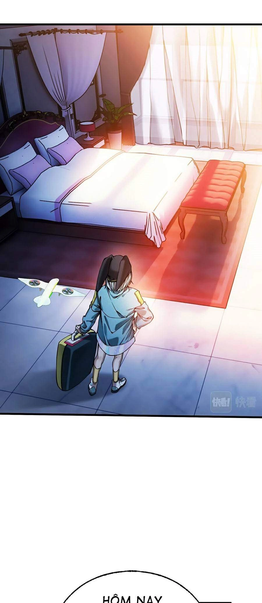 Người Chơi Siêu Mạnh Chapter 4 - 4