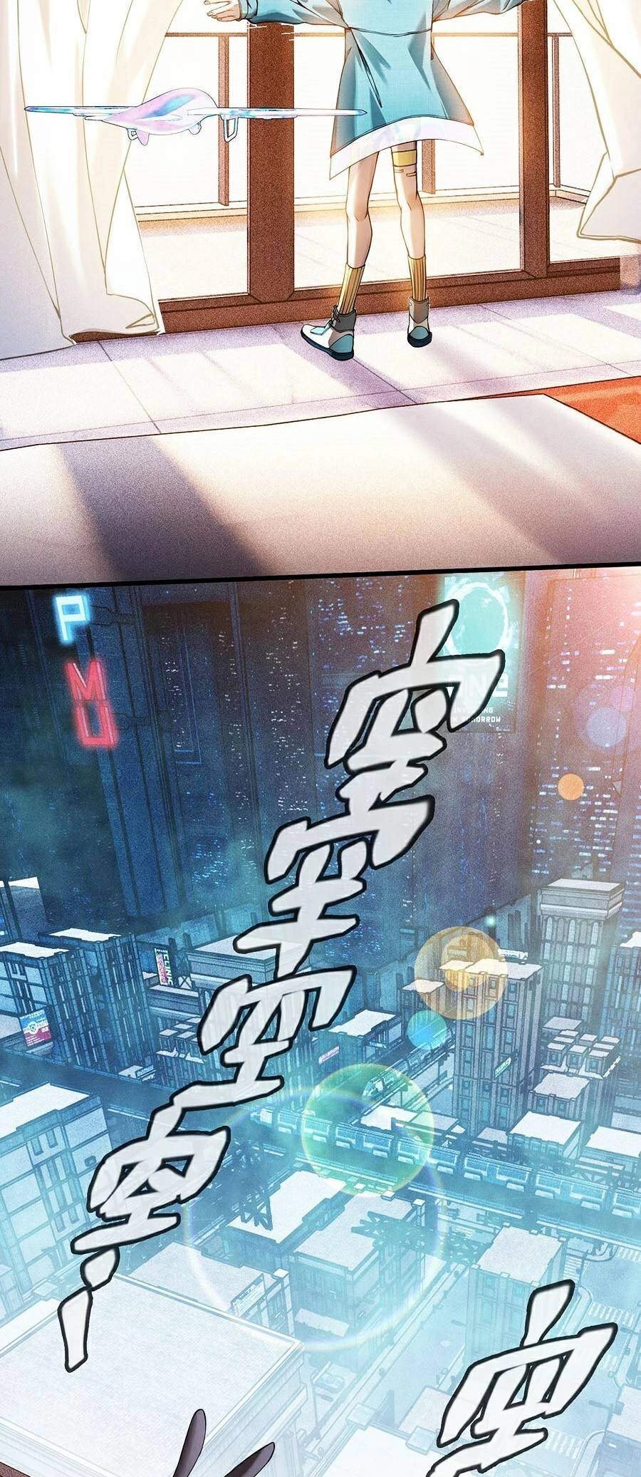 Người Chơi Siêu Mạnh Chapter 4 - 6