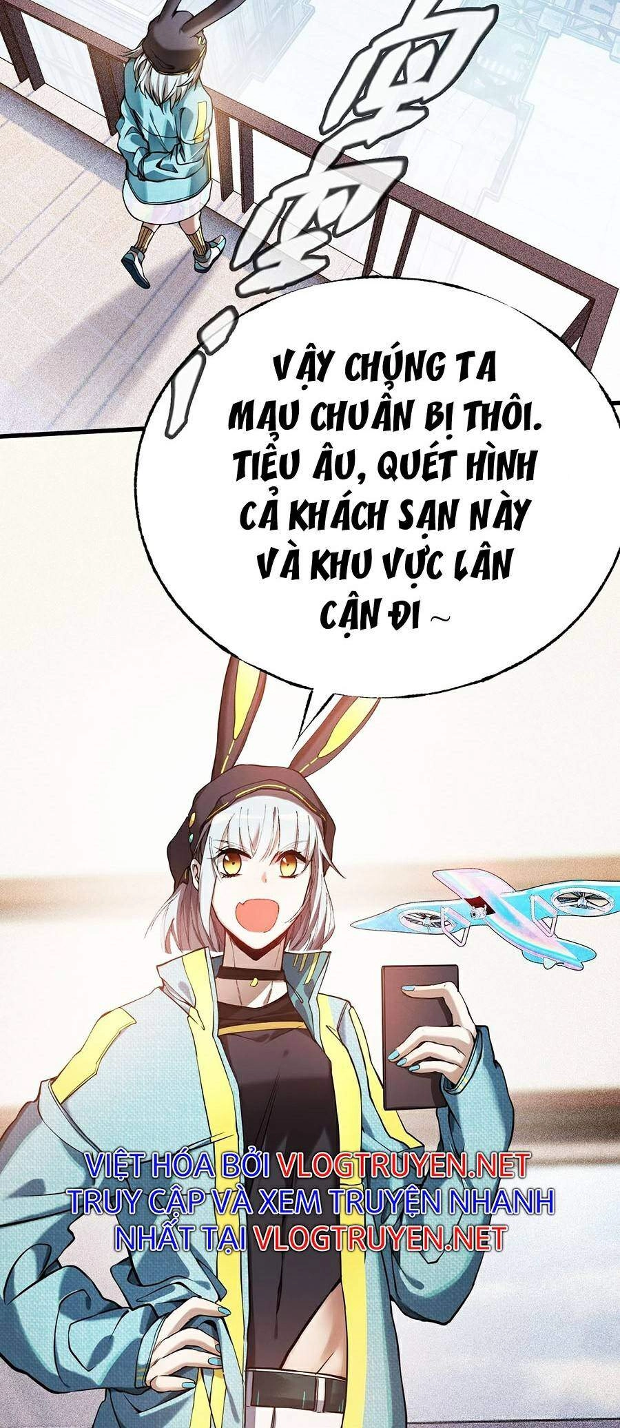 Người Chơi Siêu Mạnh Chapter 4 - 7