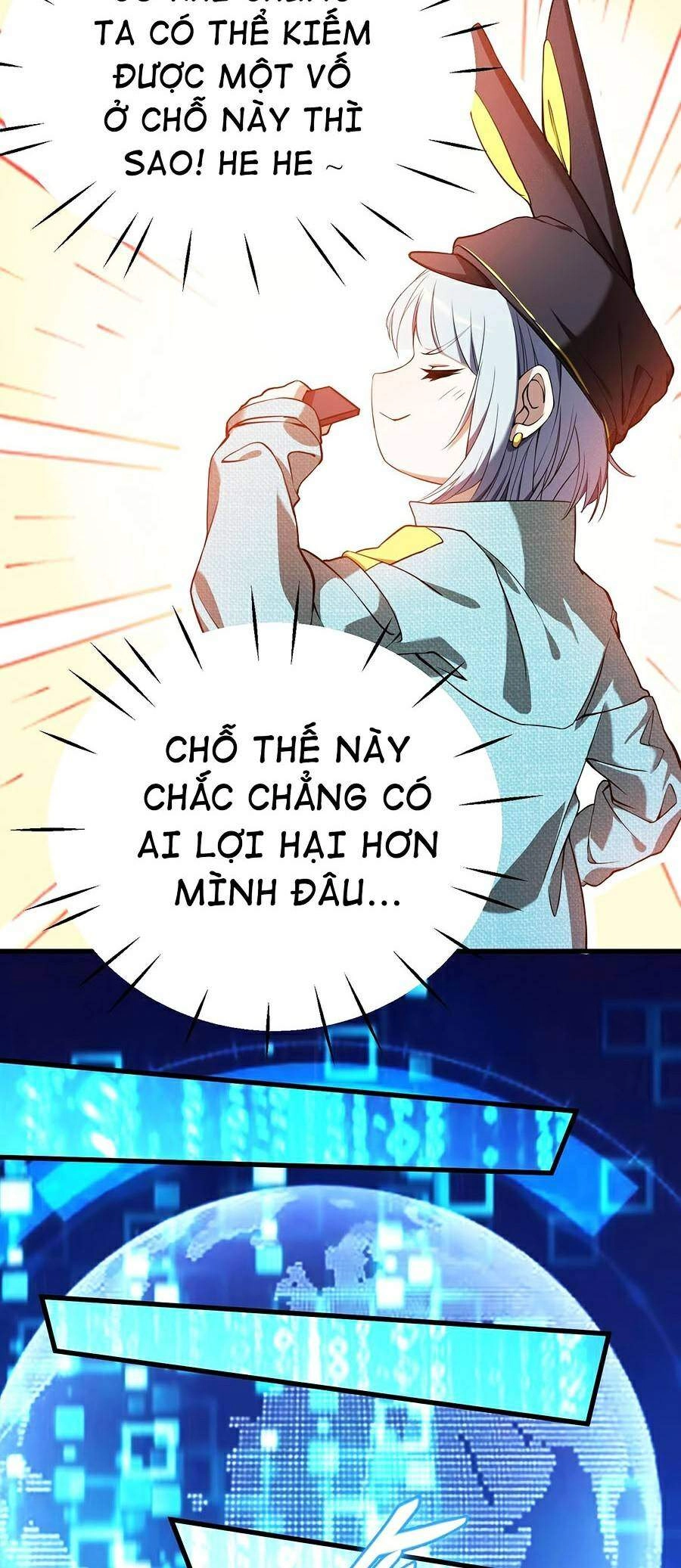 Người Chơi Siêu Mạnh Chapter 4 - 13