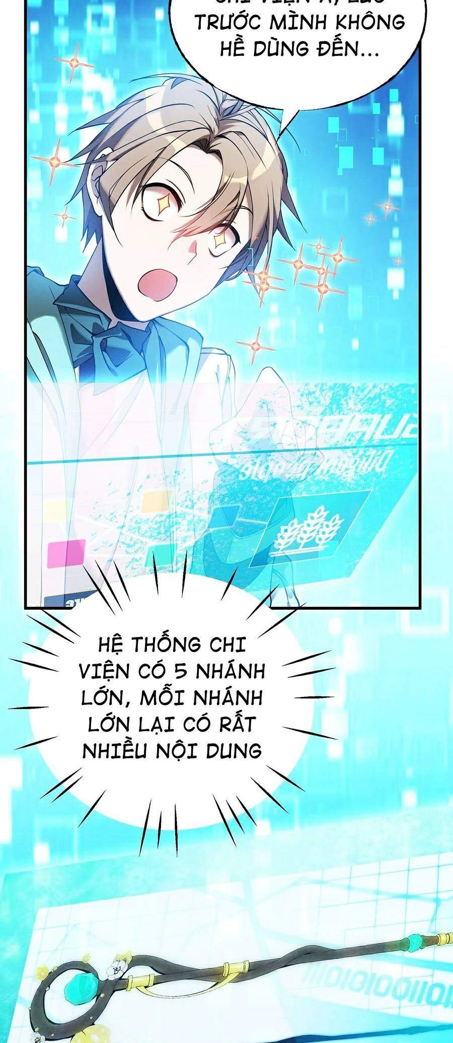 Người Chơi Siêu Mạnh Chapter 4 - 18