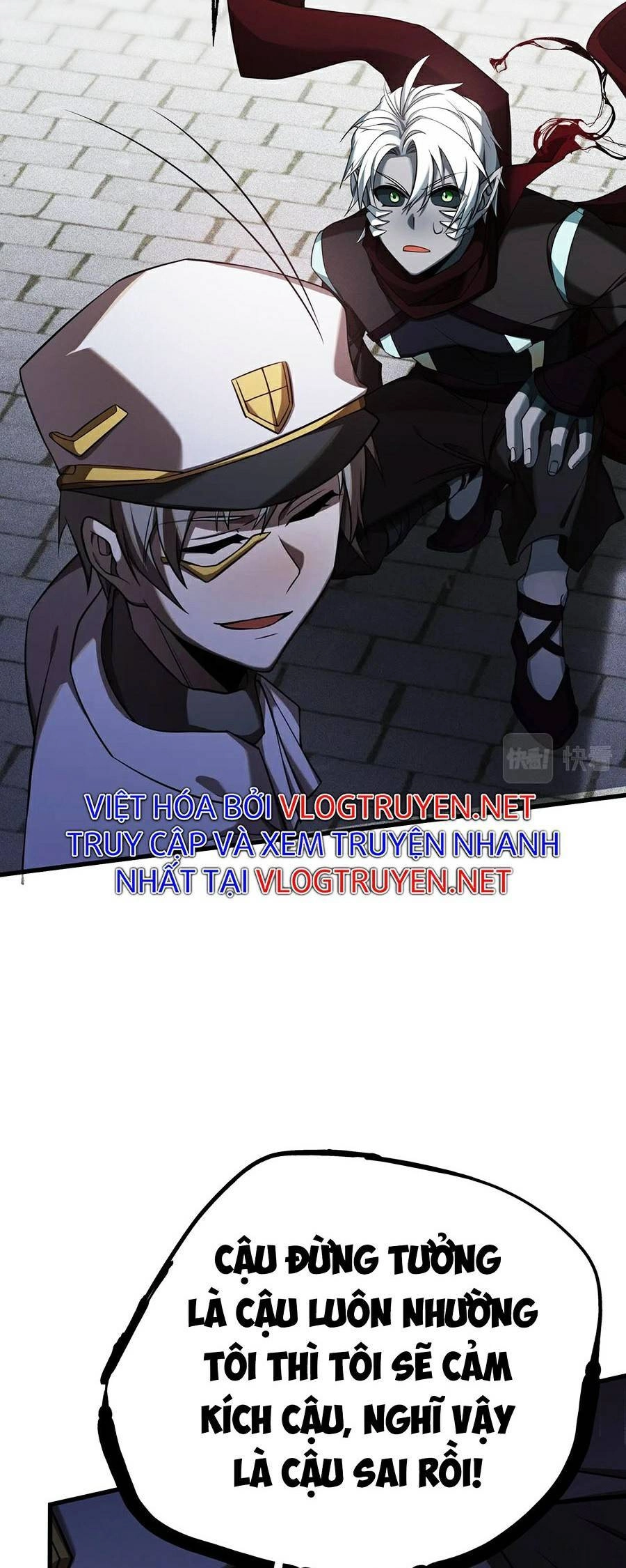 Người Chơi Siêu Mạnh Chapter 9 - 11