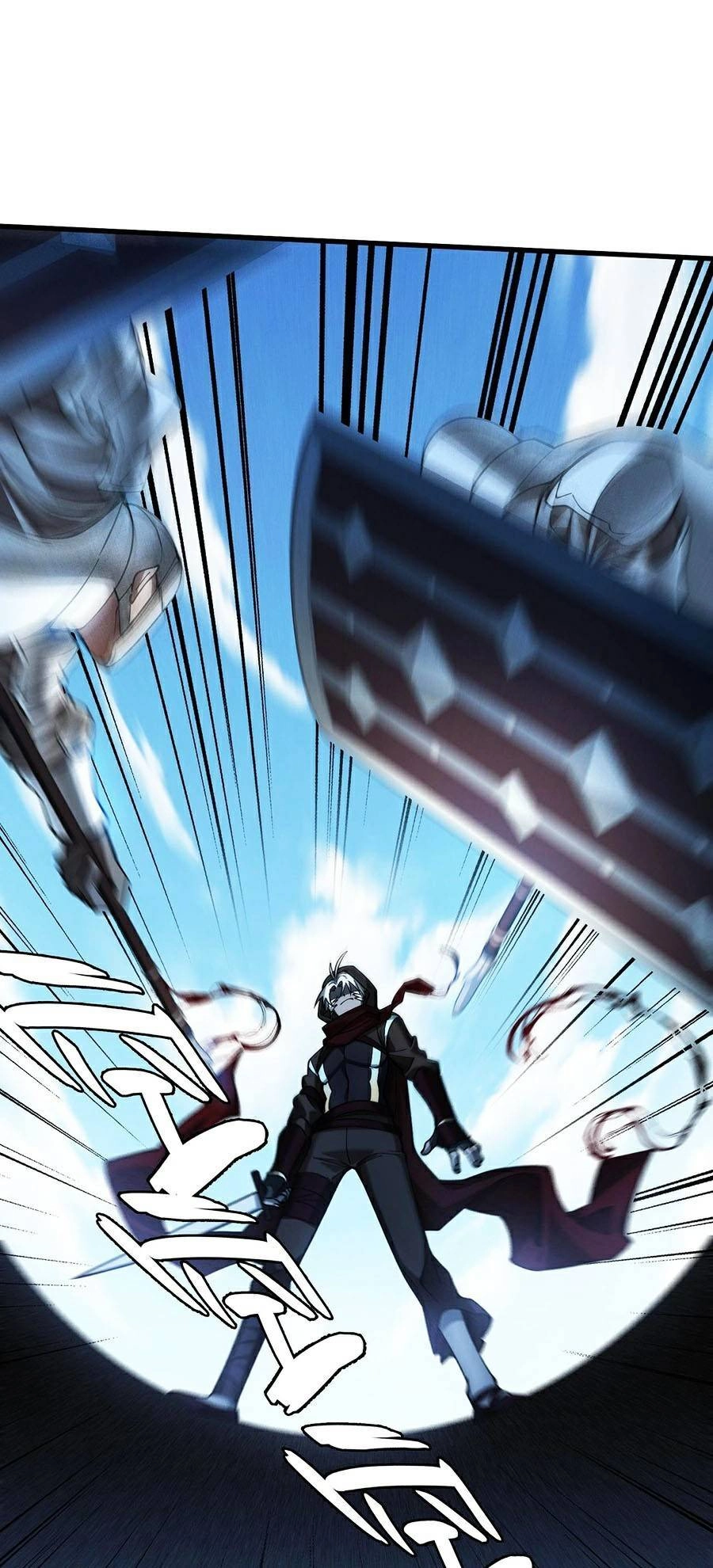 Người Chơi Siêu Mạnh Chapter 10 - 11