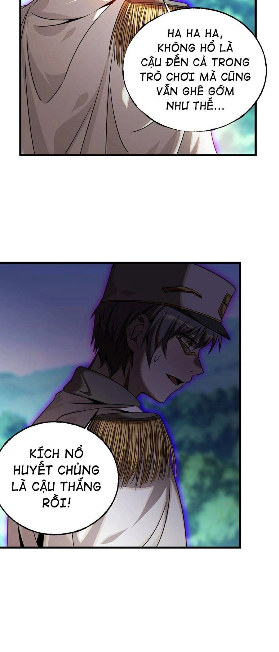 Người Chơi Siêu Mạnh Chapter 11 - 11