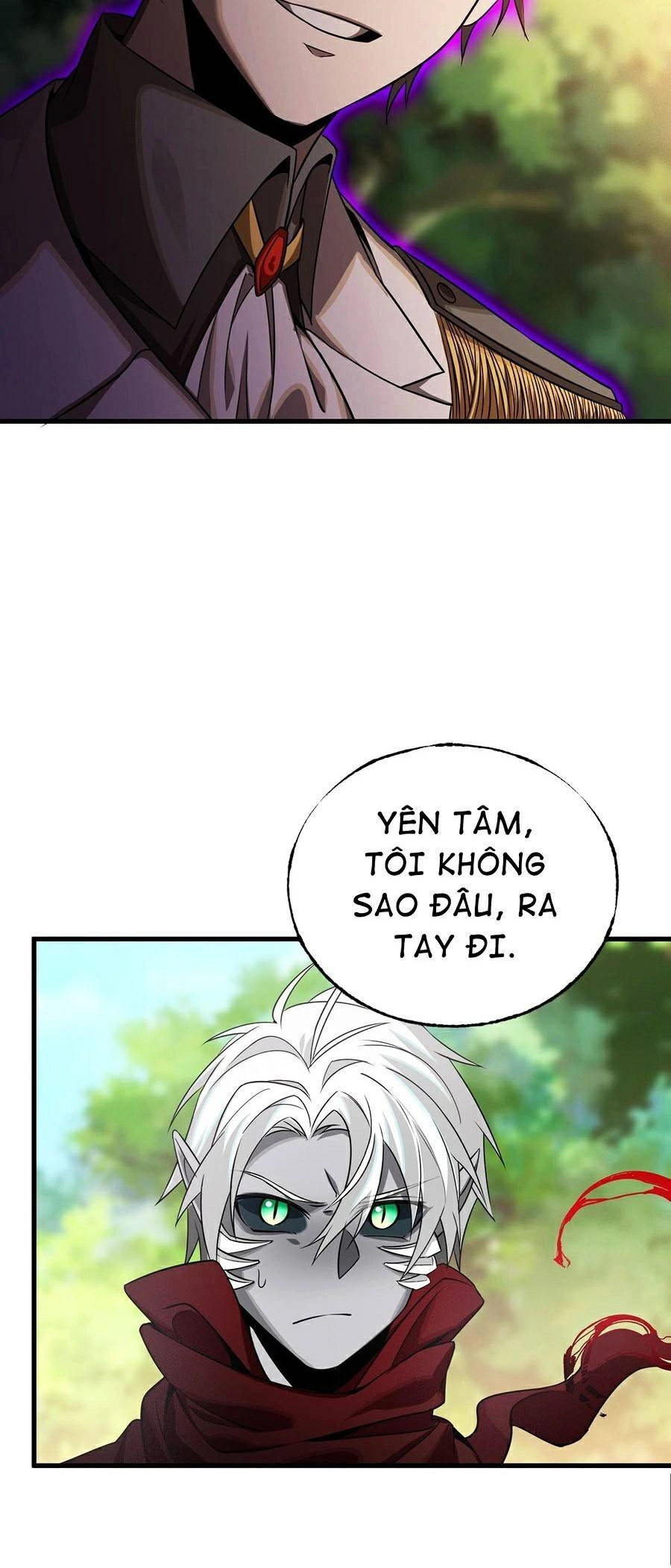 Người Chơi Siêu Mạnh Chapter 11 - 14