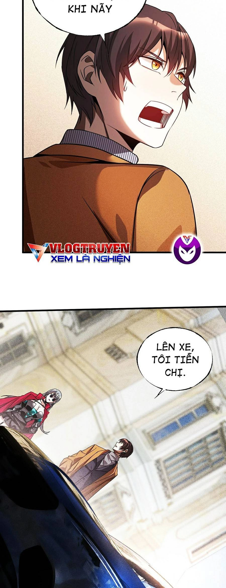 Người Chơi Siêu Mạnh Chapter 11 - 40