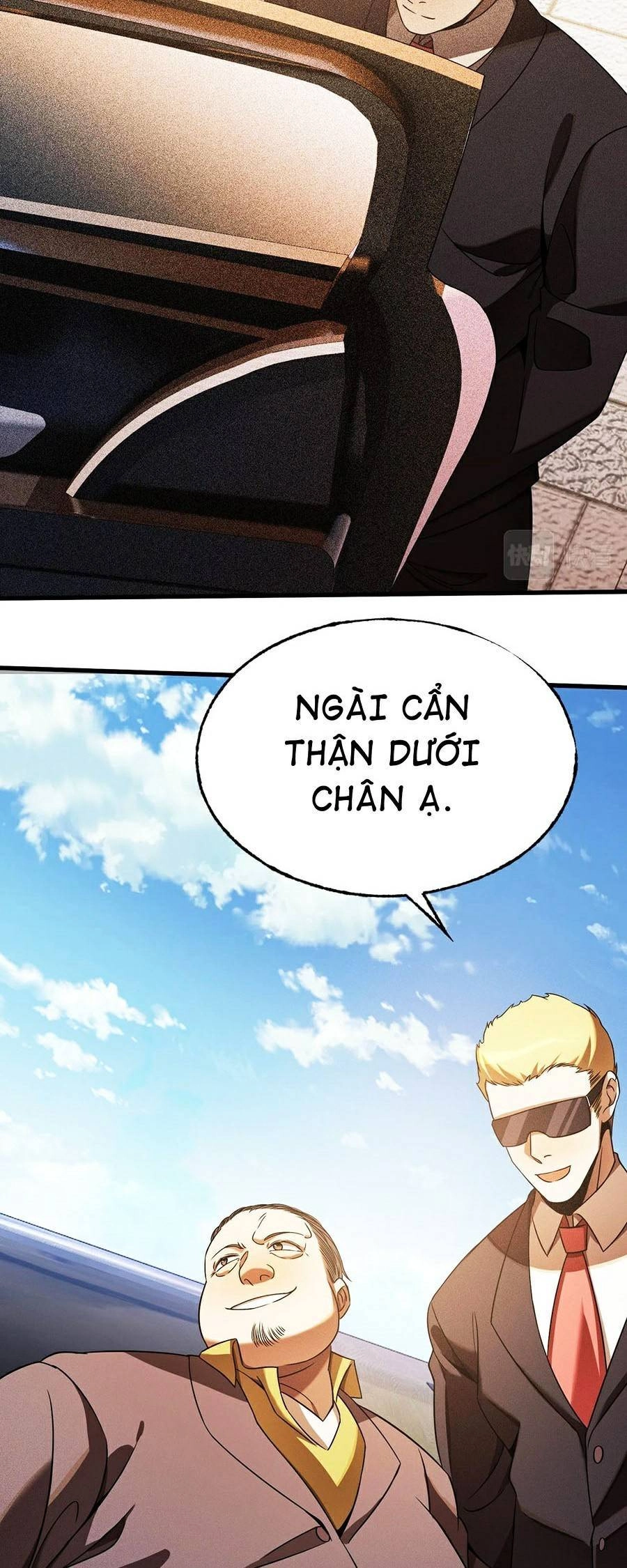 Người Chơi Siêu Mạnh Chapter 11 - 51