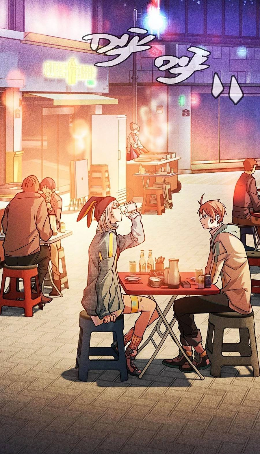 Người Chơi Siêu Mạnh Chapter 12 - 8