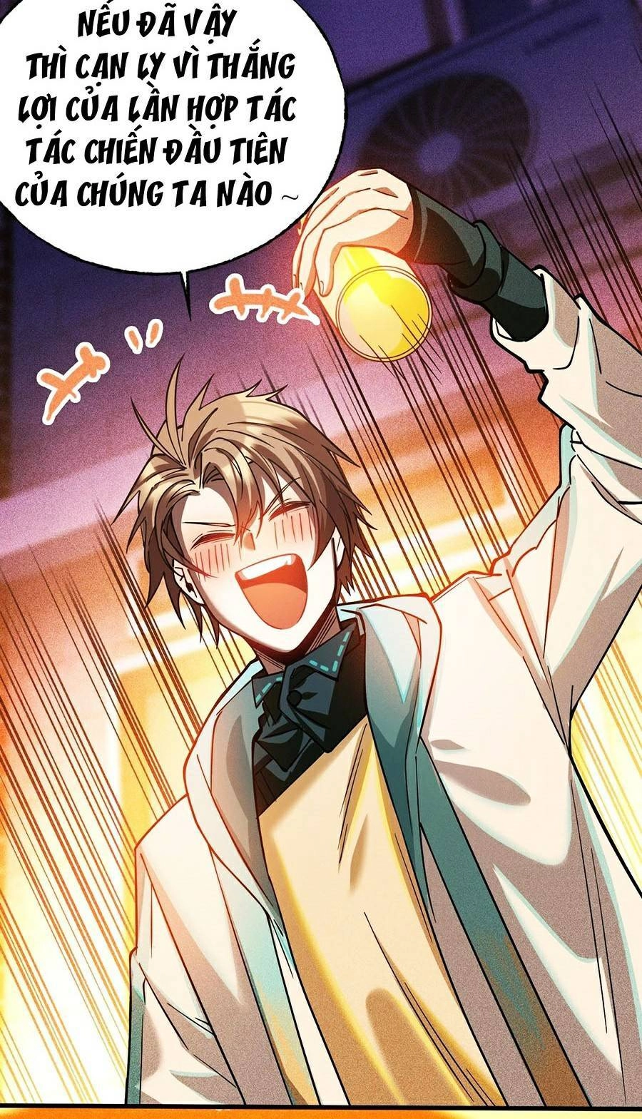 Người Chơi Siêu Mạnh Chapter 12 - 16