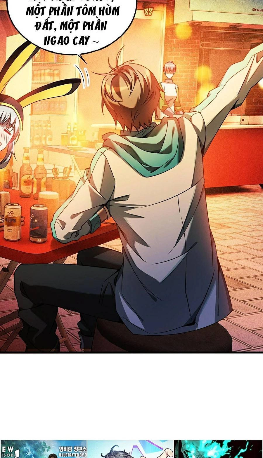 Người Chơi Siêu Mạnh Chapter 12 - 19