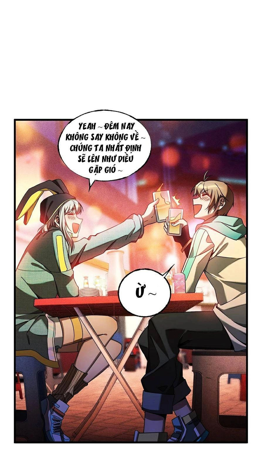 Người Chơi Siêu Mạnh Chapter 12 - 21