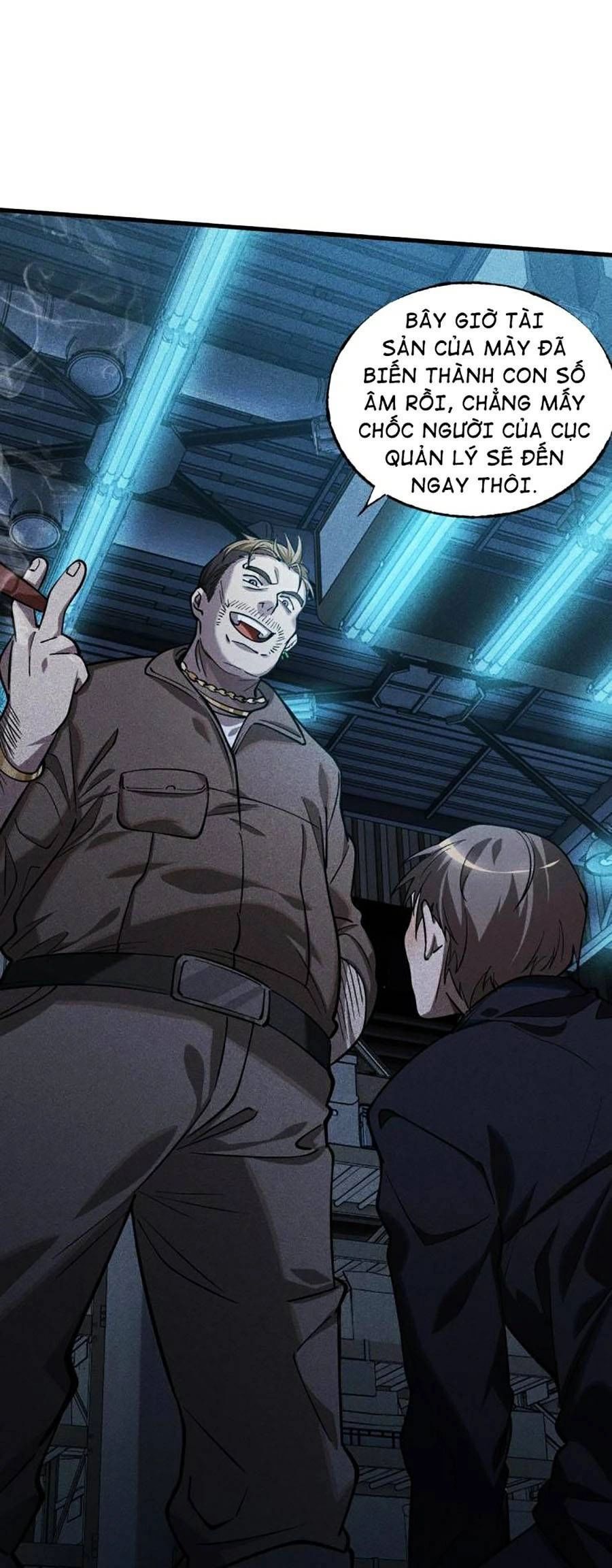 Người Chơi Siêu Mạnh Chapter 13 - 14