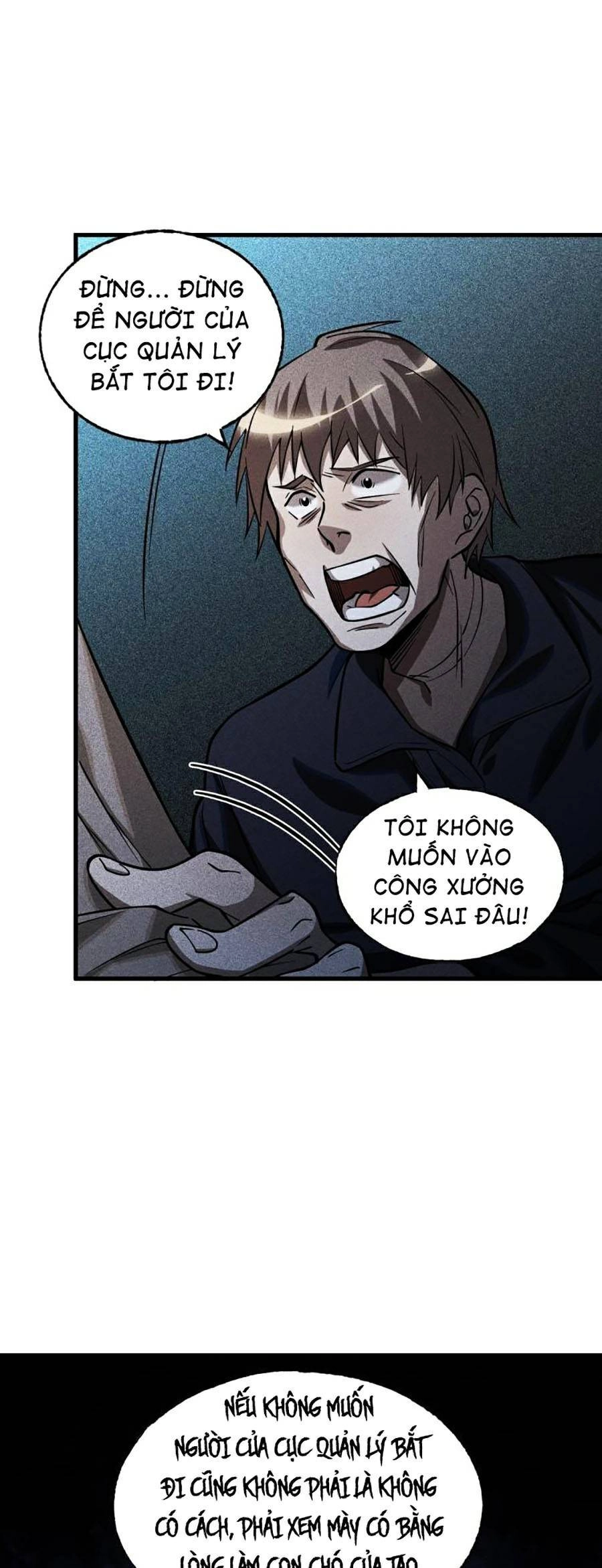 Người Chơi Siêu Mạnh Chapter 13 - 16