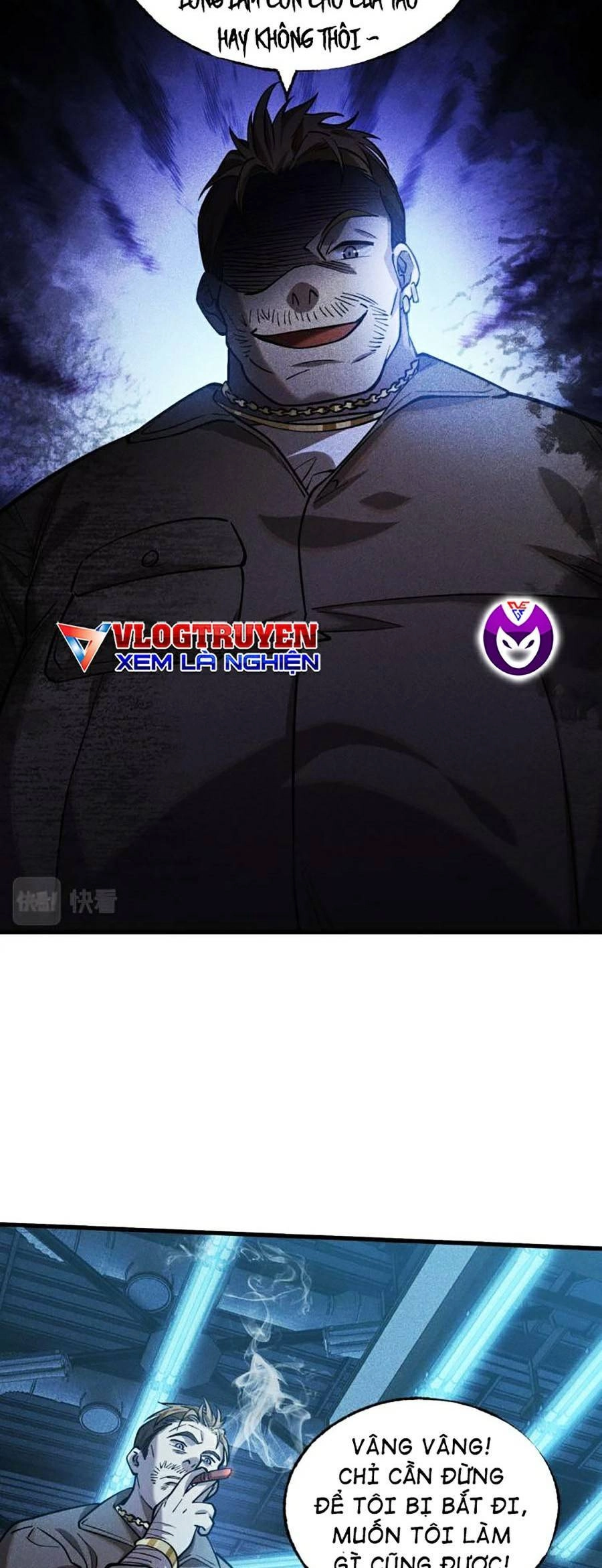 Người Chơi Siêu Mạnh Chapter 13 - 17