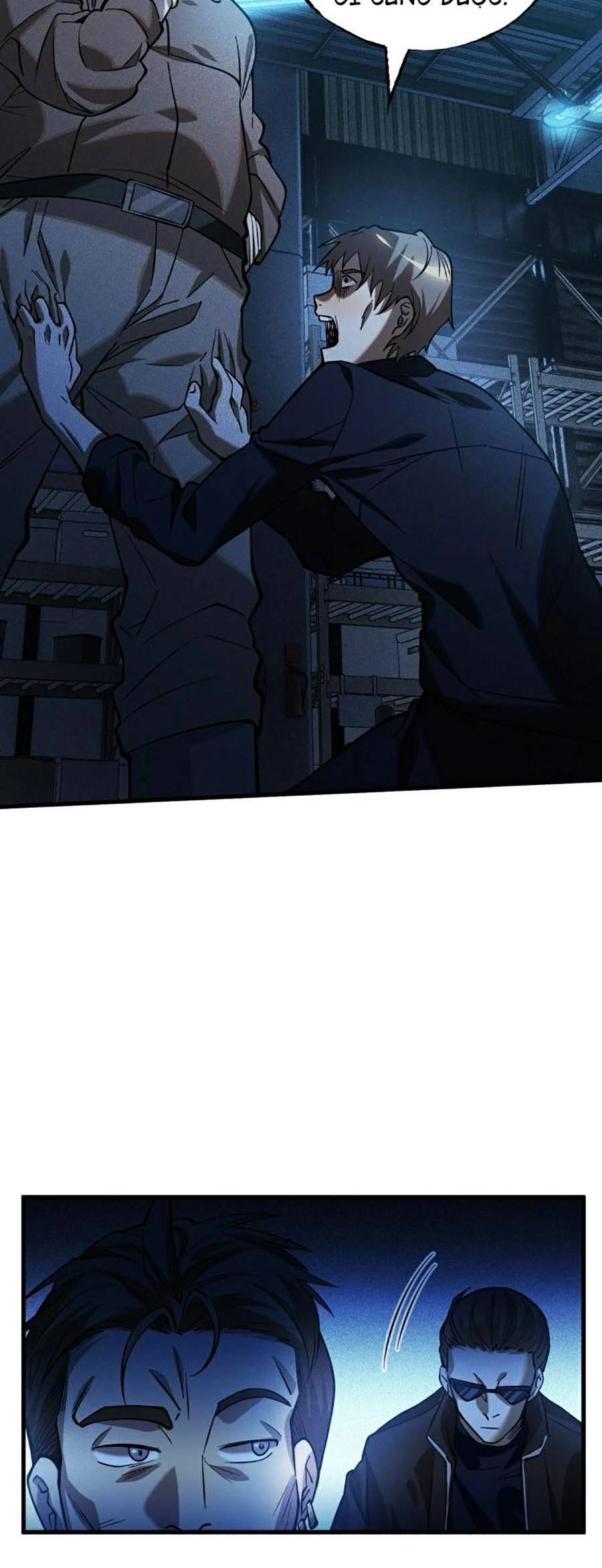 Người Chơi Siêu Mạnh Chapter 13 - 18