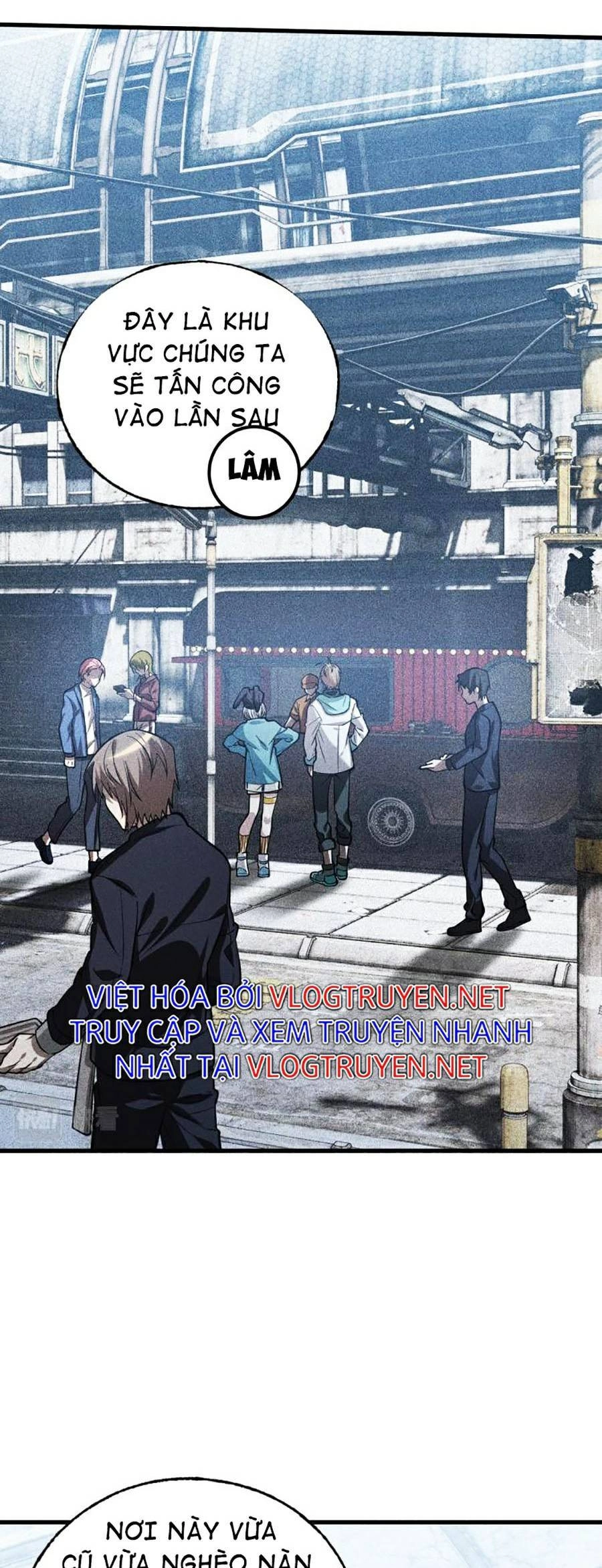 Người Chơi Siêu Mạnh Chapter 13 - 25