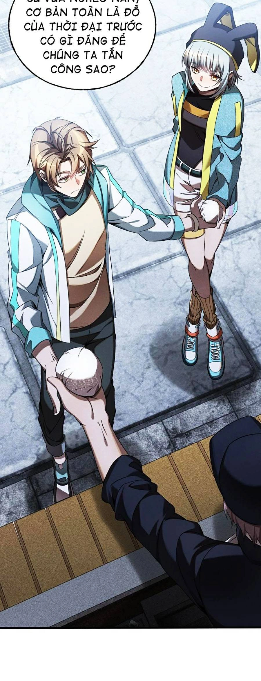 Người Chơi Siêu Mạnh Chapter 13 - 26