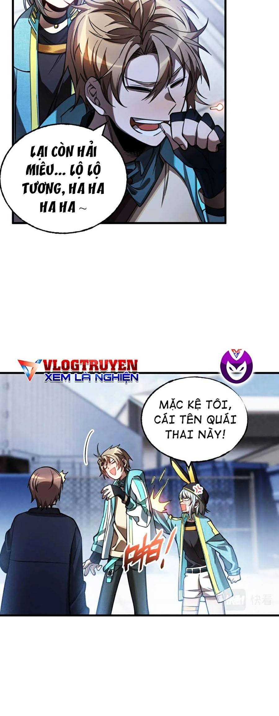 Người Chơi Siêu Mạnh Chapter 13 - 35